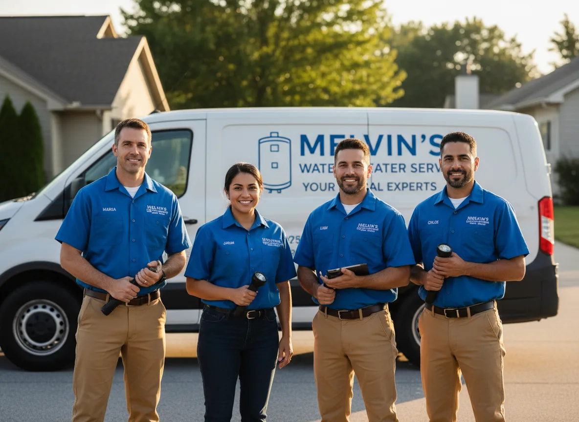 Water Heater Repair company in Ardara, PA